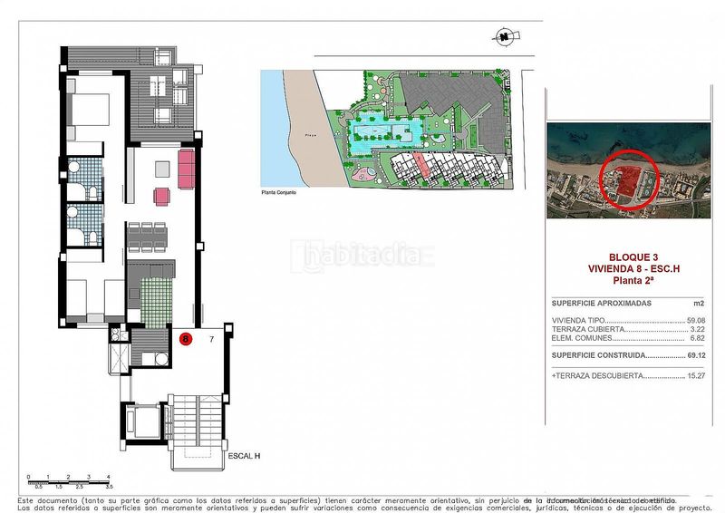 Foto 45e347f9-70e0-4d3b-abb4-ac6639ced934. Apartament a L'Almadrava - L'Estanyó Dénia