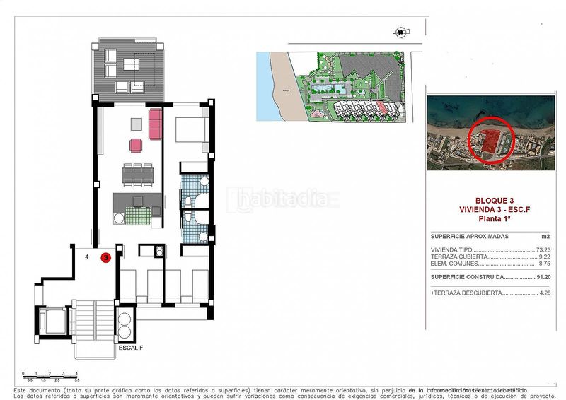 Foto 5a8074f4-8bf3-4463-8a7f-0d0b3fb1c2e2. Apartament a L'Almadrava - L'Estanyó Dénia