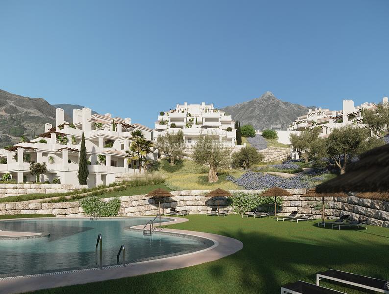 Foto cf55bd67-740d-45bf-b3d3-e29d15e622fa. Apartament a Los Naranjos Marbella