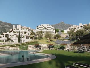 Apartamento en Los Naranjos