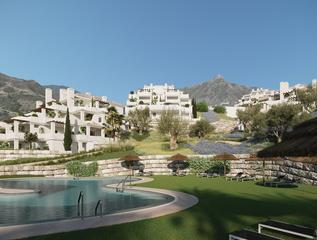Apartamento en Los Naranjos