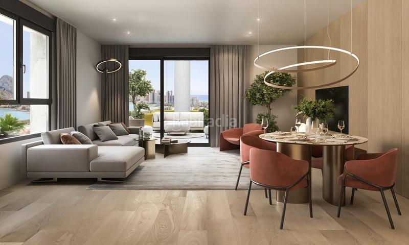 Foto 6924aa15-5707-4bb4-bd70-7688267cb50e. Appartement avec piscine dans Marisol Park - Ortembach - Los Almendros Calp