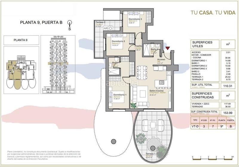 Foto 785c2547-4a14-4408-b5c9-a2f035e753f8. Appartement avec piscine dans Marisol Park - Ortembach - Los Almendros Calp