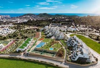 Appartement à Balcón de Finestrat-Terra Marina