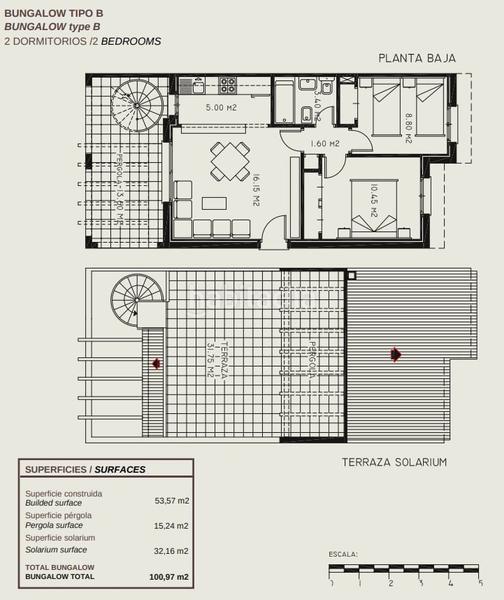 Foto fb66e711-d94c-43a6-b668-09f183d70f93. Apartament a Cometa Calp