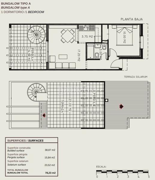 Foto 653ea99b-e47e-4cbe-bce2-a3631ee8859f. Apartamento en Cometa Calp