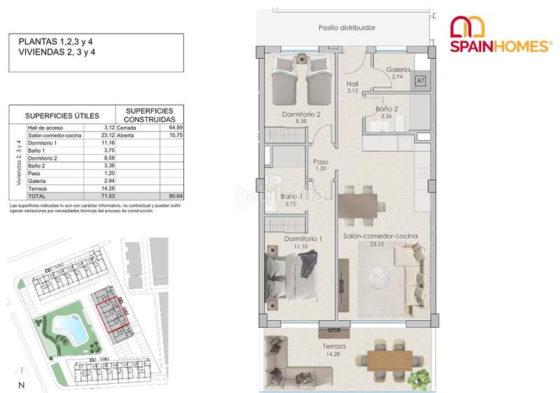 Foto 6c84b42f-2213-4cb3-bcce-a99c233ad227. Piccolo appartamento in Playa Tamarit-Playa Lissa Santa Pola