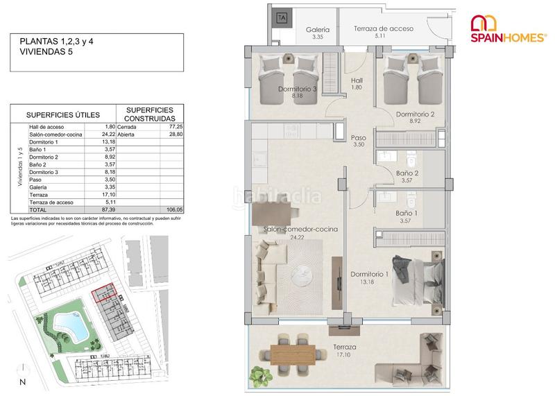 Foto c36cc1b0-c1f0-4a01-95a8-c6ebe05fbc27. Piccolo appartamento in Playa Tamarit-Playa Lissa Santa Pola