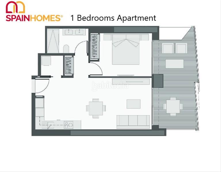 Foto 1a40698d-bb9c-4abf-9159-cf2d2f94ac58. Apartamento en Playa Poniente Benidorm