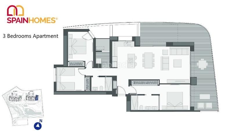 Foto c10b05a5-f540-4e6a-86eb-5cff96b8d4f6. Piccolo appartamento in Playa Poniente Benidorm