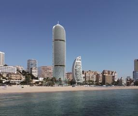 Apartament a Playa Poniente