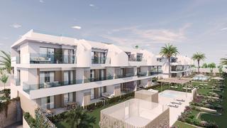 Apartament a Pilar de la Horadada Ciudad