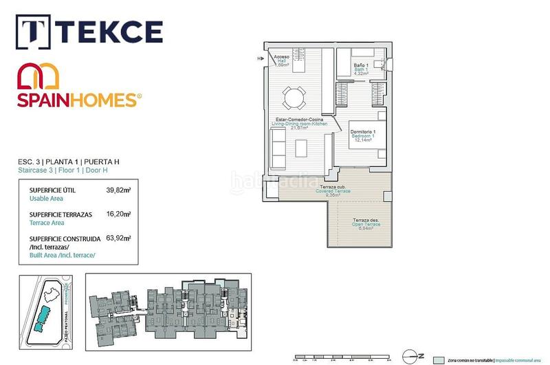 Foto 740eccfc-d0f7-40ef-933b-7d0d6a6c019e. Apartament a Platja de Torres Vila Joiosa (la)