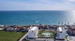 Apartament a Algarrobo Costa