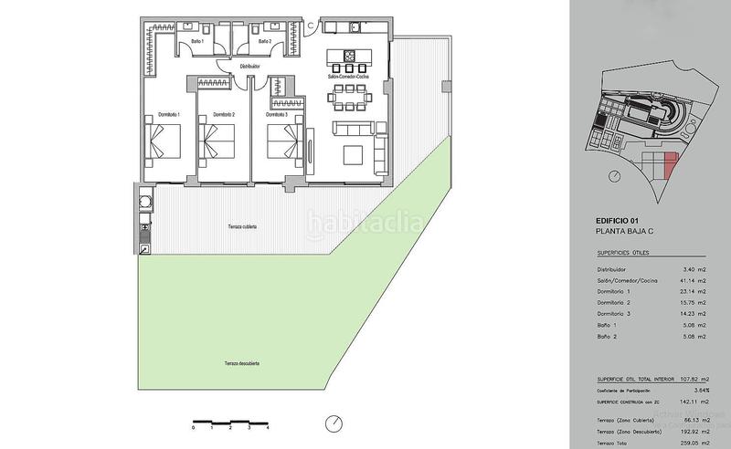 Foto fb05ef63-a227-4493-97bb-10addcb846f7. Apartament a El Higuerón Fuengirola