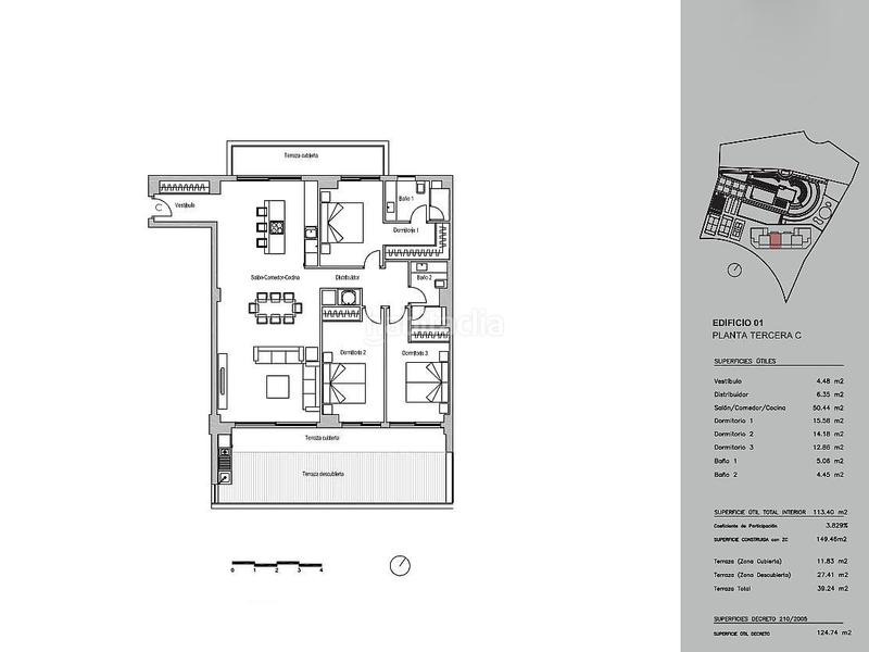 Foto 6b77d8b5-9559-4d42-acc8-783722faad52. Apartamento en El Higuerón Fuengirola
