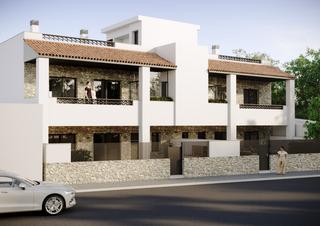 Appartement à Hondón de las Nieves