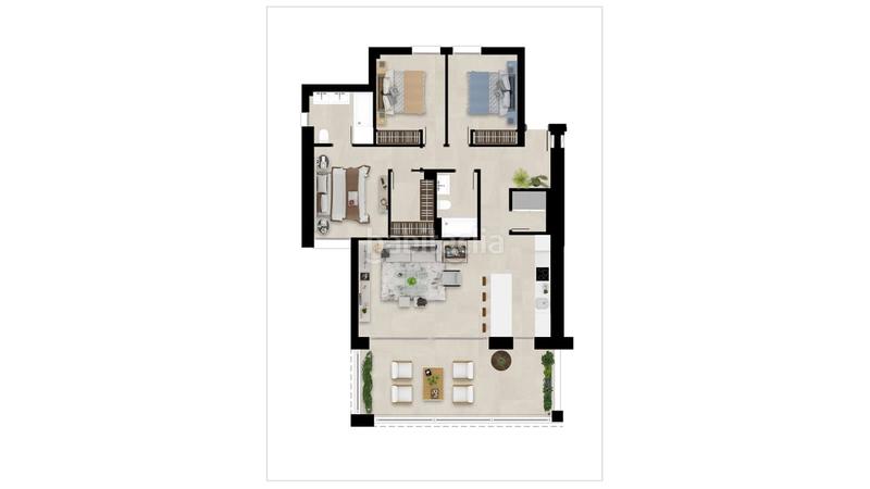 Foto 04b218c0-2e8f-4f29-9589-d392c7dcc99a. Apartament a Sotogrande alto Sotogrande