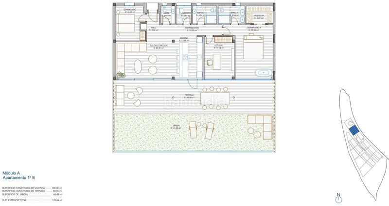 Foto 4103d51f-deb0-4717-bf2f-134c2c0847d5. Apartamento en Mijas pueblo Mijas