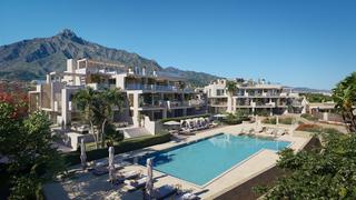 Apartament a Lomas de Marbella Club