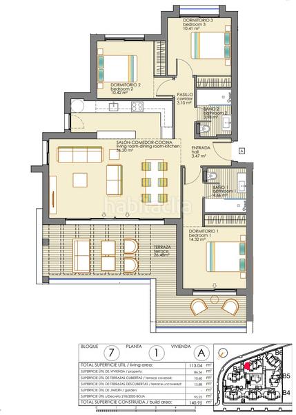 Foto 37dd4269-0032-4a17-8dbc-97dc3d69d239. Apartamento en Guadalobón Estepona