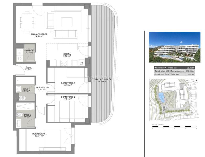 Foto 1ca4997c-a8de-49ea-b619-d9e46fd2a673. Apartament a Los Pacos Fuengirola