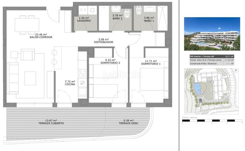 Foto 8e75b15f-c384-4e12-8bc5-6f6ad9e48ab9. Apartament a Los Pacos Fuengirola