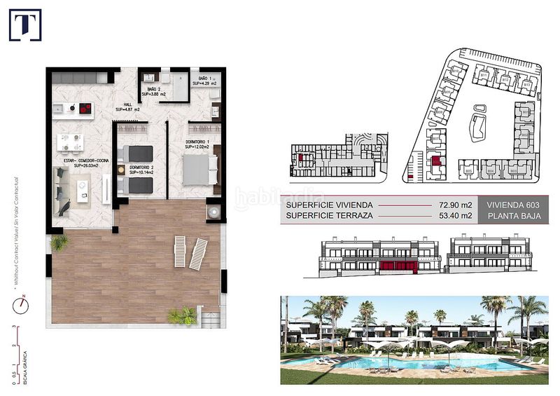 Foto 4d1eadef-749d-4da6-8040-5116a4f5d620. Apartamento en Rojales