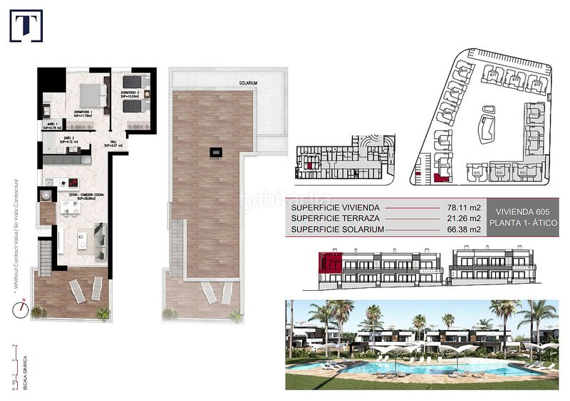 Foto 724f27f7-0a57-481b-8f44-c8caee01b381. Apartamento en Rojales