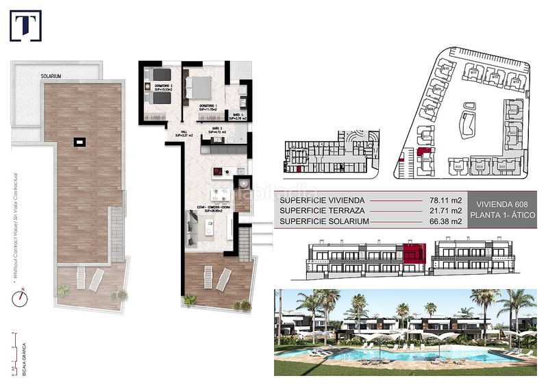 Foto c2700a59-3e1c-412e-bd68-a7b107cf0079. Apartamento en Rojales