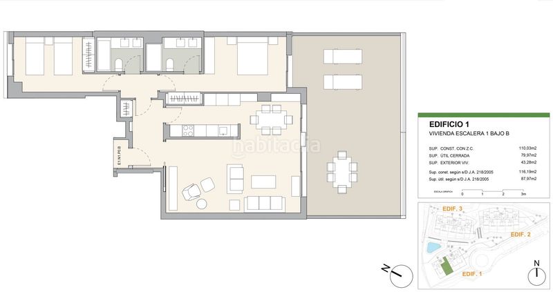 Foto 196490f5-efa4-491e-b152-8882e360f06f. Apartamento en Casares golf - Casares del sol Casares