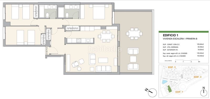 Foto 8b4670f2-3aee-4301-9a83-20be0bc86433. Apartamento en Casares golf - Casares del sol Casares