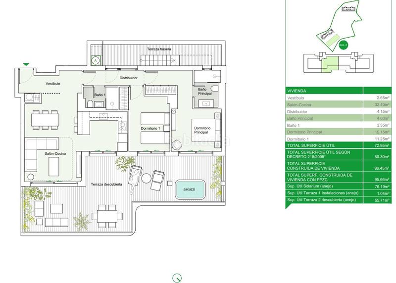 Foto f6ae7287-be09-43ed-8ea2-1a06402bba99. Apartamento en Riviera del Sol Mijas
