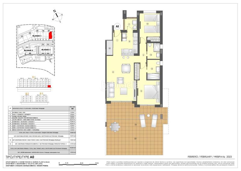 Foto dee1b53e-04db-47ee-bb44-1f0e78978846. Appartement dans Las Gaviotas - Carvajal Fuengirola