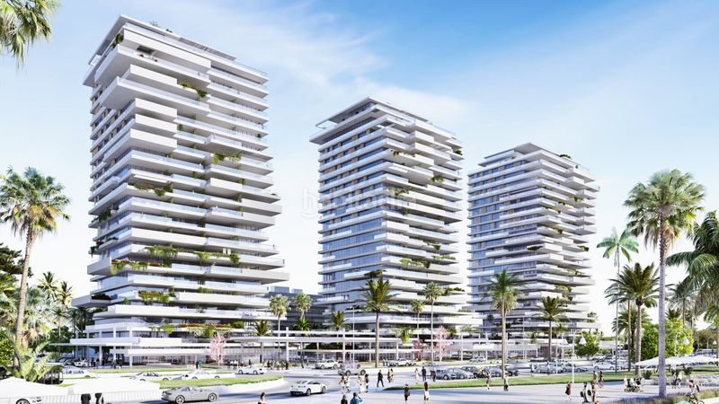 Foto 3d01c0ca-71f8-4e7c-9681-fcfec26f41f5. Apartamento en Martín Carpena - Torre del Río Málaga