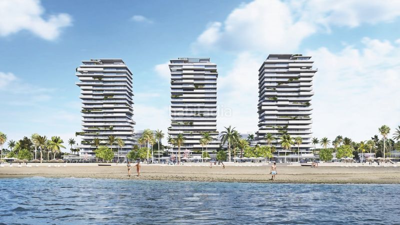 Foto 98f04d04-7187-4e67-a286-16e4b1ed81f7. Apartamento en Martín Carpena - Torre del Río Málaga