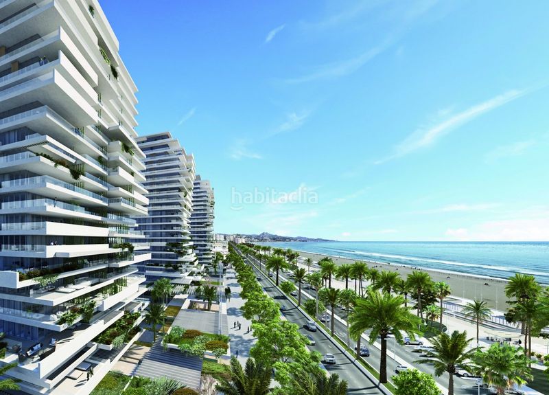 Foto a63f435a-1f91-493b-99be-125e8afc24d7. Apartamento en Martín Carpena - Torre del Río Málaga