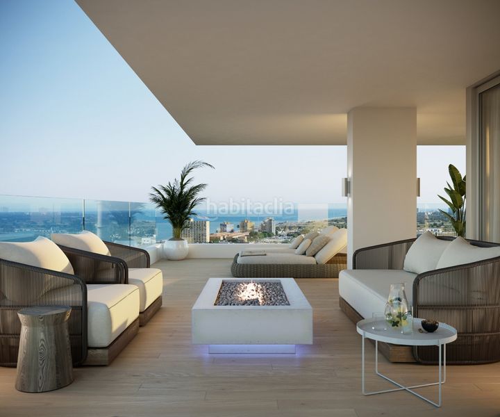 Foto fe0fb0f1-b36e-49d7-bc29-31215aaba3ba. Apartamento en Martín Carpena - Torre del Río Málaga
