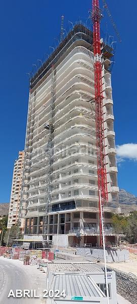 Foto d6e528e9-4918-4813-8612-0cceec0ba174. Apartament a Via Parque Benidorm