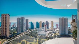 Apartament a Via Parque