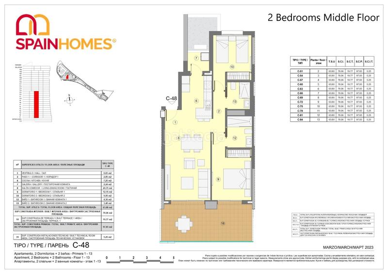 Foto 9dedcd29-0598-49c5-beb9-ab45d90f5c2f. Apartamento en Via Parque Benidorm