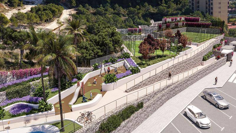 Foto 2400a09d-c64d-4b75-992d-c447b0b4fddf. Appartement in Via Parque Benidorm