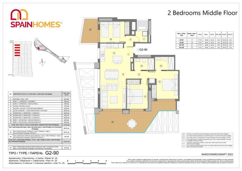 Foto a441f4f9-2797-4886-b0cb-b3fe1d1f6c12. Appartement in Via Parque Benidorm