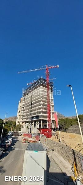 Foto a7fc1ee9-9788-46ca-814e-c4169db8e7f0. Piccolo appartamento in Via Parque Benidorm