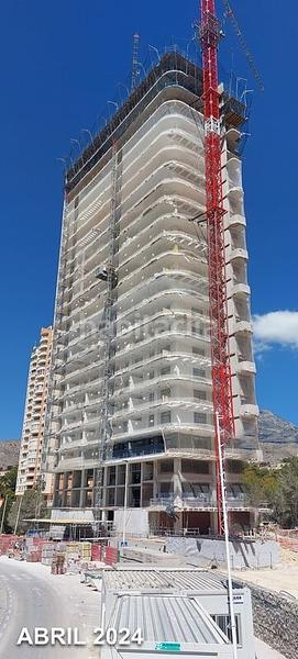 Foto e3bd8c9d-3ccd-43ae-ad48-dac2b888932a. Piccolo appartamento in Via Parque Benidorm