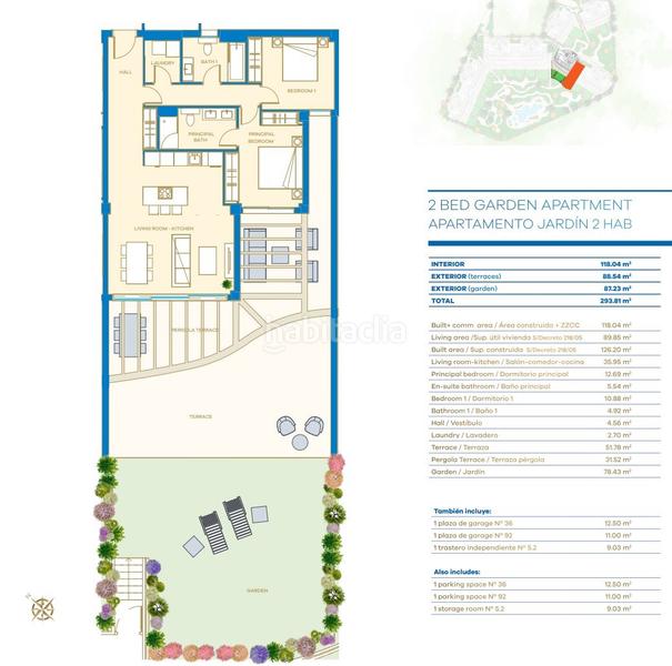 Foto 97eb8b7b-890b-4d7c-b6b8-277e4c8afbf6. Apartamento en la cala Mijas Mijas
