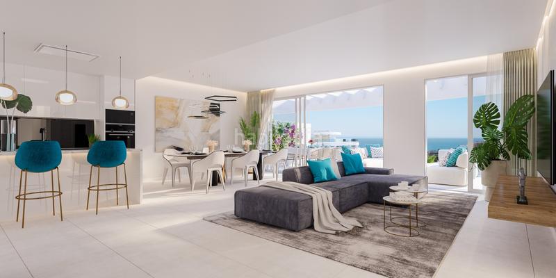 Foto bf6b0909-4ce2-440e-8629-6a70ddb49d89. Apartamento en la cala Mijas Mijas