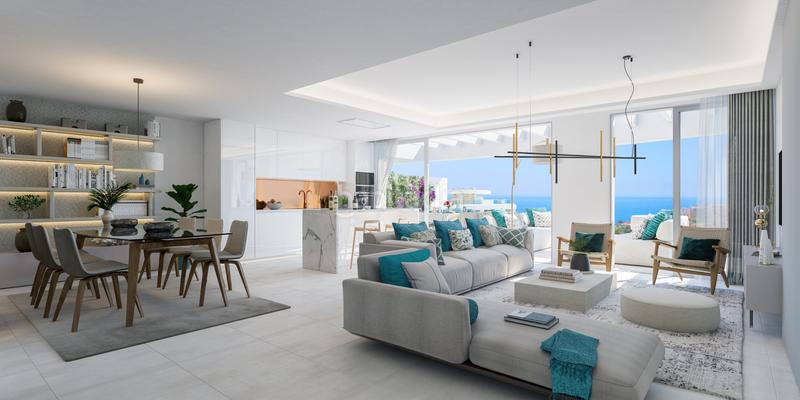 Foto df551f12-5c08-4230-8279-ca0781436d05. Apartamento en la cala Mijas Mijas
