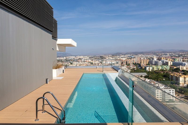 Foto 44ba12d7-a2f4-4343-9762-a8fc3289b7de. Apartamento en Martín Carpena - Torre del Río Málaga