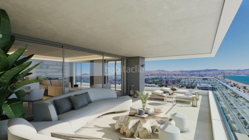 Foto 59c2c52a-0887-45e2-96c6-e2ffcb603dc1. Apartamento en Martín Carpena - Torre del Río Málaga